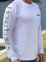 SPF-50-UV Long Sleeve Fishing Shirt UV Cool Dry Mahi