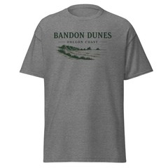 Bandon Dunes Oregon Coast Golf Shirt Coasta Giftl Golf Club Tee