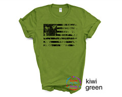 USA Distressed Flag Men T Shirt Patriotic Unisex Adult and youth sizes T-shirt