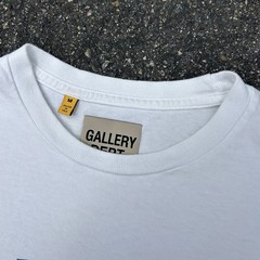 Gallery Dept T-Shirt “Art Department” Arch Spellout 100% Authentic CLEAN Size M