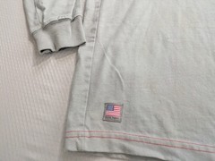 Ariat Work FR Work Knit Shirt Mens M Sleeve CAT 2 2112 Fire Resistant Grey