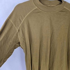 USMC FROG Flame Resistant Long Sleeve Shirt Brown XL Base Layer Peckham XGO U.S.