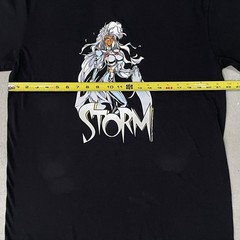 Vengeful Industries – “Mutants In Tokyo C” CC Black Large Screen Printed T-Shirt