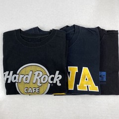 Wholesale Lot of 30 Modern/Vintage Mix Short Sleeve Tee Shirts (Sizes In Desc)