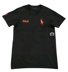 Polo Sport Tech Biometric Sensing Technology (no Black Box) T Shirt! L
