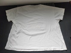 Volcom Farm To Yarn 100% Organic Cotton Wave T-shirt One Size Fits Most