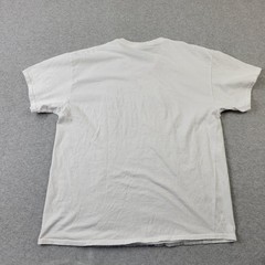 Stephen King Horror Friends Shirt Mens XL White Graphic Gildan
