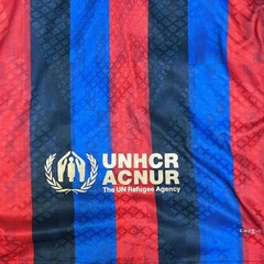 Nike FC Barcelona 2022/23 Home Shirt – Player Version Authentic Dri-FIT ADV