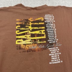 Vintage 2007 Rascal Flatts Still Feels Good Size 2XL Y2K Country Band Tour Shirt