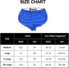 Mens Extreme Mesh Shorts with Large Split Sides Medium, Black