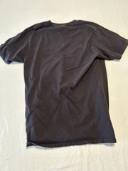 Dragon Ball GT Shirt Mens Black Short Sleeve Super Full Power Saiyan 4 Goku S