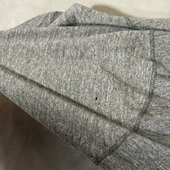 Agave Denim Standard Fit T-Shirt Mens Medium Heather Gray Crew Neck Tee