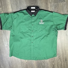 Old Dominion Freight Line Green Shirt 3XL