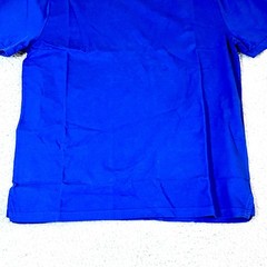 Vince Men’s Blue Short Sleeve Round Neck T-Shirt Size M