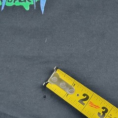 Vintage 90s Panama Jack Wrap Around Fish Graphic T-Shirt size One size Fit XL