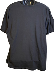 BLINK 182 T-Shirt Man’s 2XL Black Smiley Face Graphic Short Sleeve Cotton