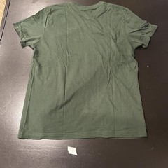 Aeropostale Graphic Logo T-Shirt Green XL