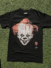 Game Changer IT Pennywise ‘You’ll Float Too’ Graphic T-Shirt