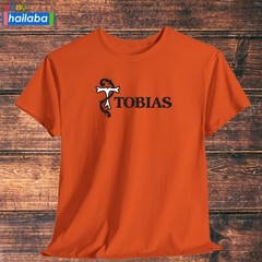 Tobias Guitars Bass T-Shirt Logo Many Colors Size S to 5XL Made In USA