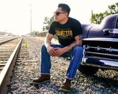 Men’s Suavecito Black Plates Tee Shirt (S, M, L, XL, 2XL, 3XL, 4XL, 5XL)