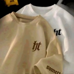 Men’s Oversized Heavyweight Cotton T-Shirt In Crew Neck Loose Fit (Size- S-3XL)