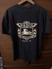 Vintage 3D Emblem 1993 American Heritage T-Shirt L