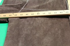 Boss Radio Audio Vintage RARE Sales rep leather jacked “Verified AUTHENTIC ” XL