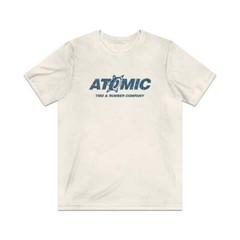 Atomic Tire & Rubber Co. 2004 Vintage Men’s T-Shirt