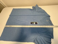 Men’s Shirts, (New w/tags), George, Jersey knit/Short Sleeve Tee, XL, (46-48)