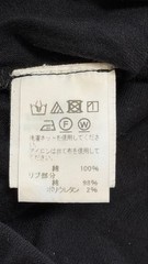 Homme Plissé Issey Miyake Archive-Style Pleated Mock-Neck Size 2
