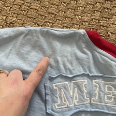 VTG 90s MECCA DNM Streetwear Embroidered Graphic T-shirt Men’s Size 3X