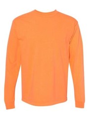 Comfort Colors – 3 Pack – Heavyweight Ringspun Long Sleeve T-Shirt – 6014