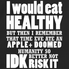 Unisex Black Half Sleeves Cotton Risk it Graphic Novelty Humor Funny T Shirt