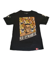 Mike Tyson “Kid Dynamite” Punch Out T Shirt Medium EXTREMELY RARE/HTF Entree LS