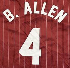 The Flash Barry Allen Soccer Jersey Size XL DC Comics BoxLunch Star Labs