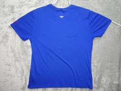 Everlast “All I Do Is Win” Men’s T-Shirt Blue Red White Graphic Large Boxing