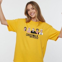 Comedy Musical Street Performance Graphic T Shirt Tri Blend Tee