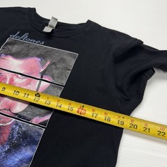 Deftones Around the Fur 25 Year Anniversary Graphic Mens Shirt L Black Gildan