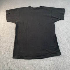 Vtg Surf Shirt XL Crew Neck Single Stitch Beach Fruit of the Loom 90s Y2K