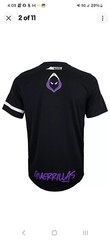 Outerstuff Call of Duty League Men’s Los Angeles Guerrilas S/S Away Jersey SMALL