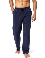 Mens Cotton Yoga Sweatpants Athletic Lounge Casual Jersey Pants Pockets