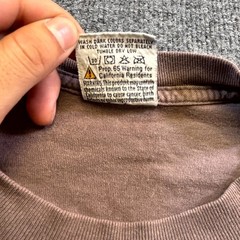 VINTAGE Pro 5 Athletic T-Shirt Men’s XL Brown Cotton Summer Casual Outdoor