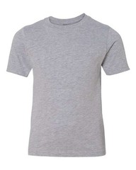 Next Level Youth Cotton T-Shirt