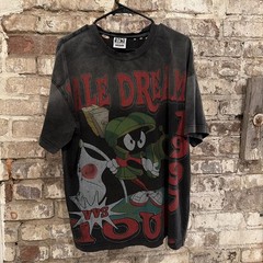 Vale Forever Marvin’s Dream Tee Shirt Black – Size M
