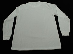 Blue Ice Men’s Modern Fit Waffle-Knit Classic Thermal T-Shirt AP2 White Large