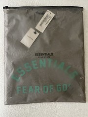 Fear of God Essentials Short Sleeve T-Shirt Casual Streetwear Tee