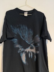 Metallica Shirt XL By Request 2014 Tour Black Band Rock Metal Gig Festival