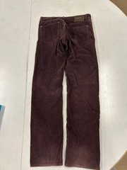 Paul Smith Corduroy Jeans Wine Red 32 inch Used Japan For 14+