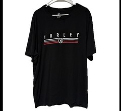 Hurley TShirt Mens Cotton Tee Shirt Logo