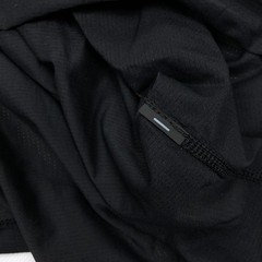 GORUCK Tough Mesh Training Shirt Mens Medium Black Short Sleeve Rucking Tee